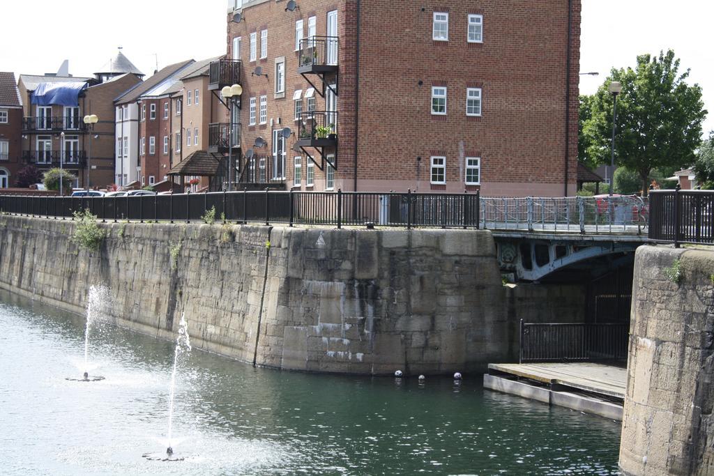 Hartley Bridge Victoria Dock Apartment Kingston upon Hull Luaran gambar