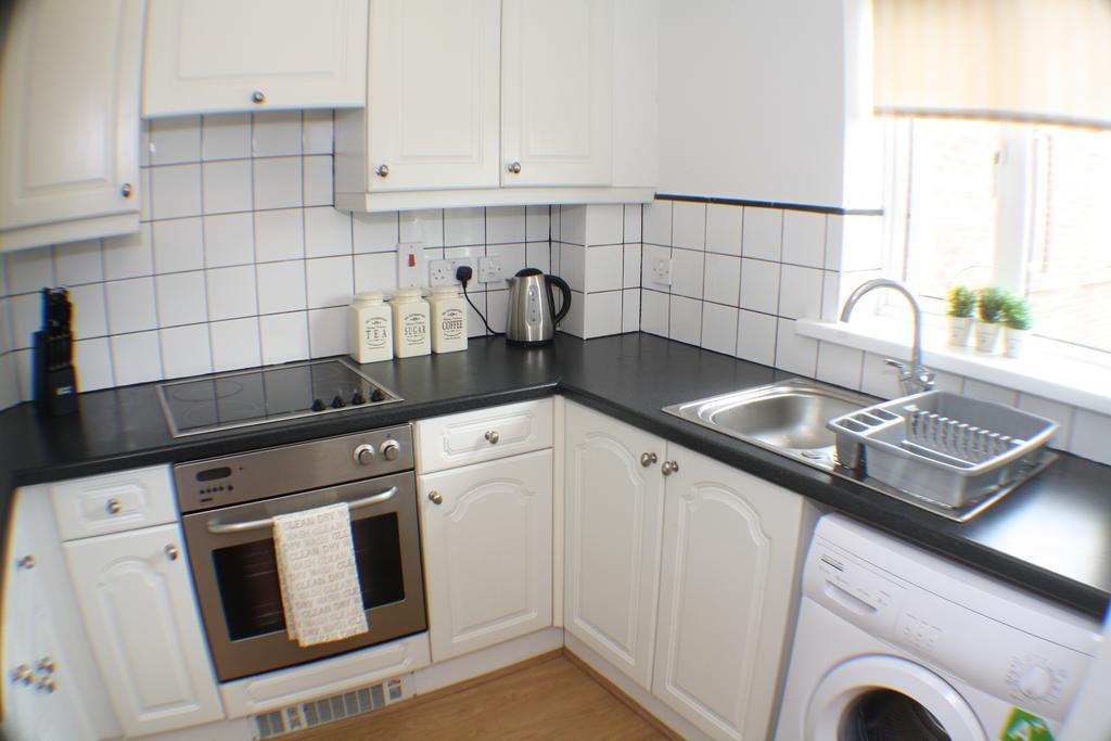 Hartley Bridge Victoria Dock Apartment Kingston upon Hull Luaran gambar