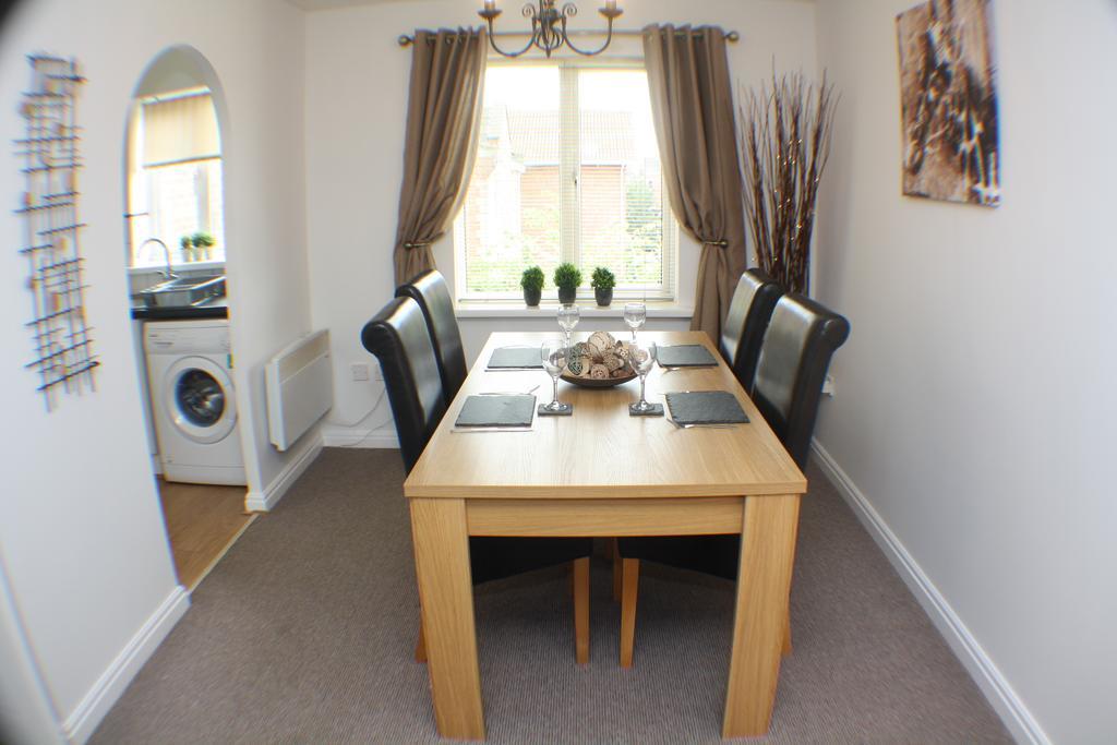 Hartley Bridge Victoria Dock Apartment Kingston upon Hull Luaran gambar