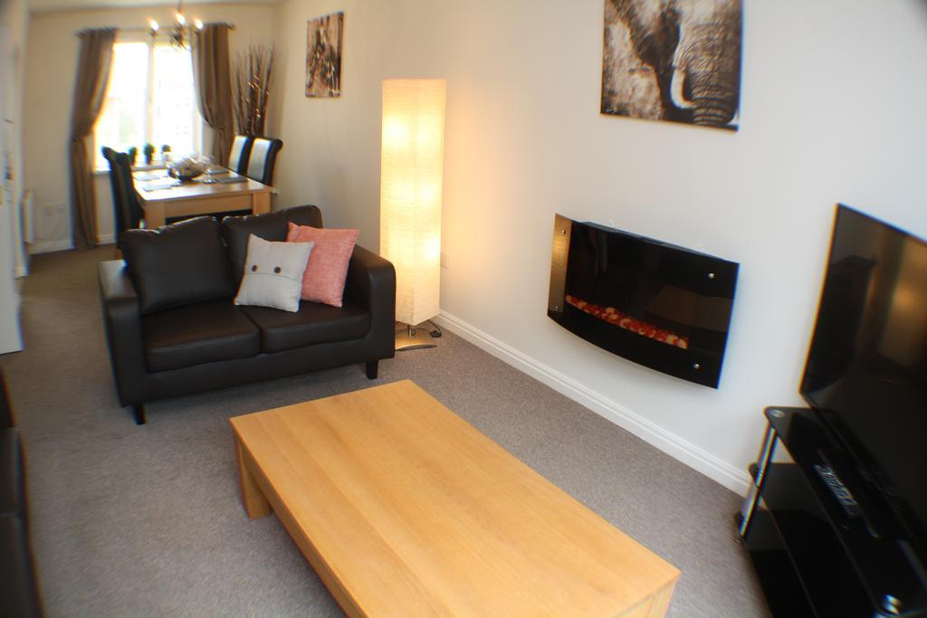 Hartley Bridge Victoria Dock Apartment Kingston upon Hull Luaran gambar