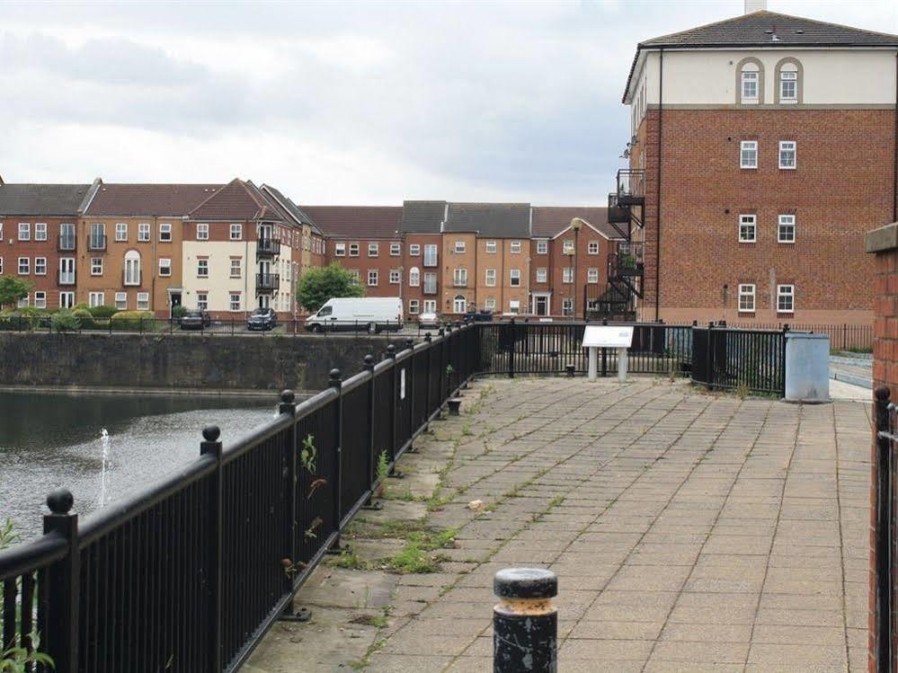 Hartley Bridge Victoria Dock Apartment Kingston upon Hull Luaran gambar