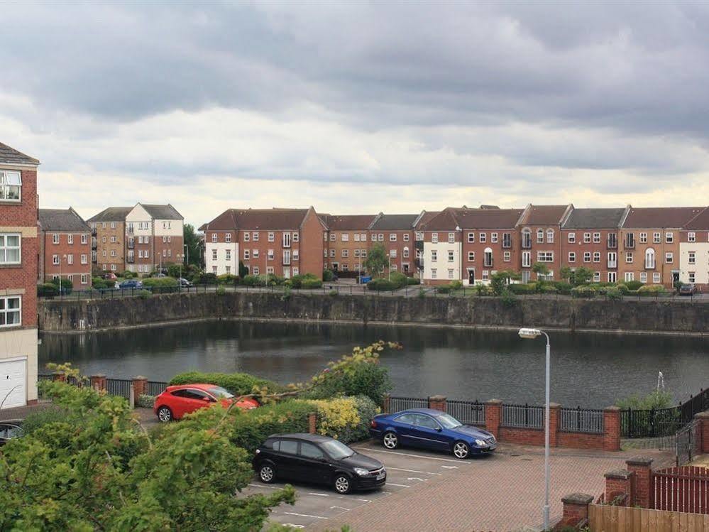 Hartley Bridge Victoria Dock Apartment Kingston upon Hull Luaran gambar