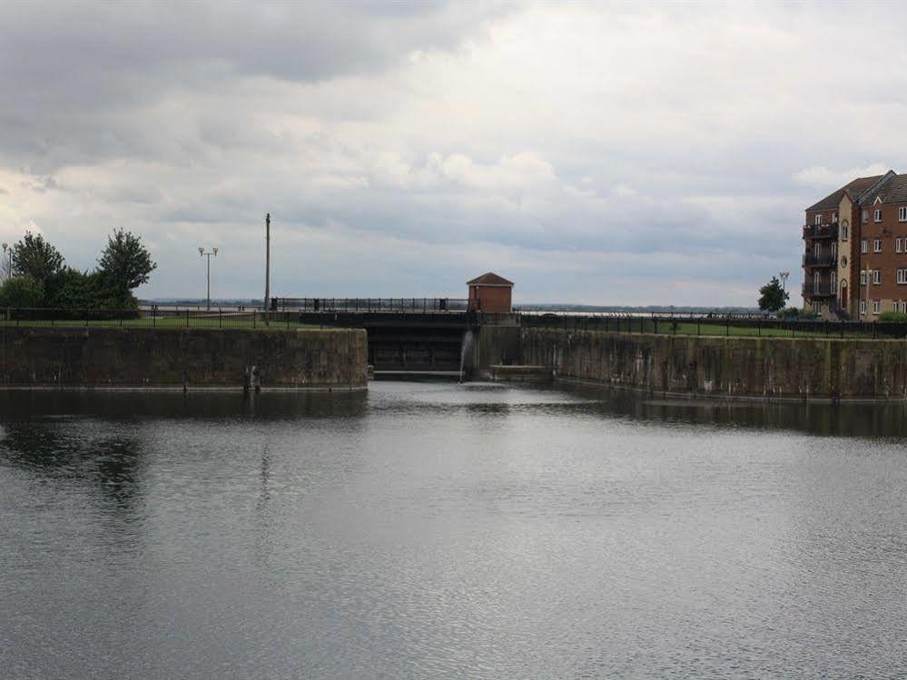 Hartley Bridge Victoria Dock Apartment Kingston upon Hull Luaran gambar