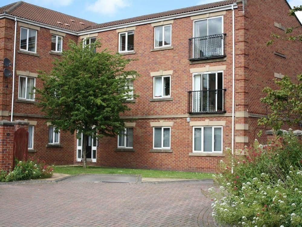 Hartley Bridge Victoria Dock Apartment Kingston upon Hull Luaran gambar